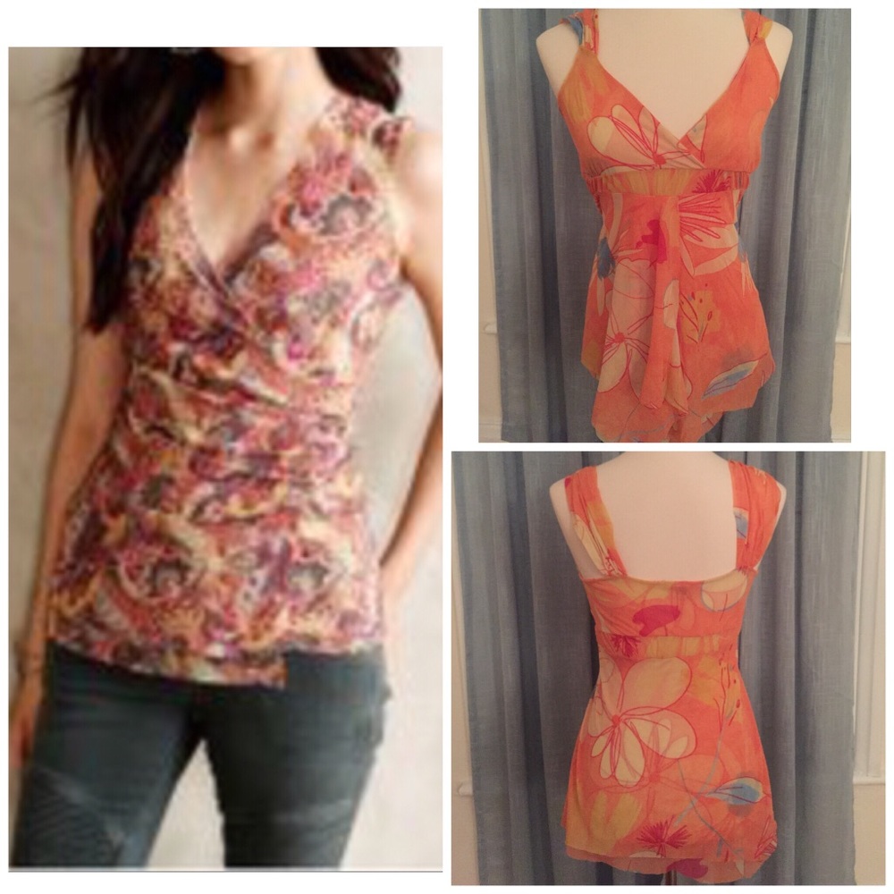 Sweet Pea Top